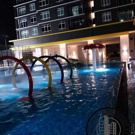 Formuslimonly Royal Majestic Homestay Novo 8 Residence Melaka Exteriör bild